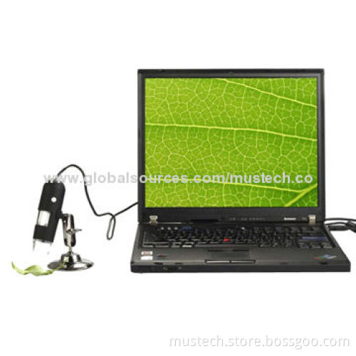 2M 200x USB Digital Microscope with Measurement Software